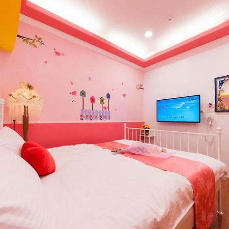 自助式入住-我的秘密基地-平日可2人包棟-可刷國民旅遊卡-My Secret Place Уцзе Экстерьер фото